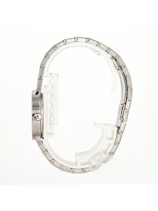 Bvlgari SS Quartz Watch
